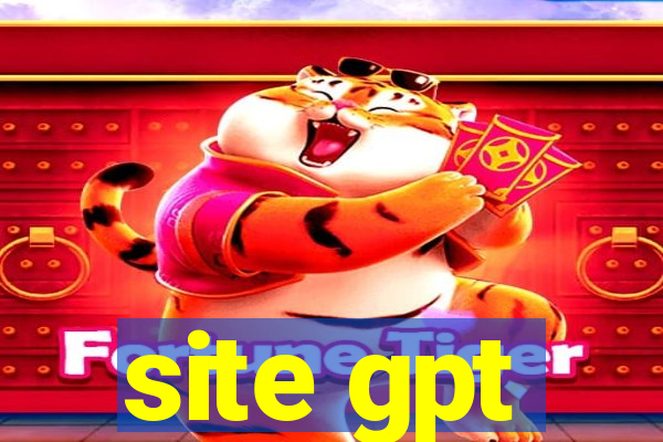 site gpt