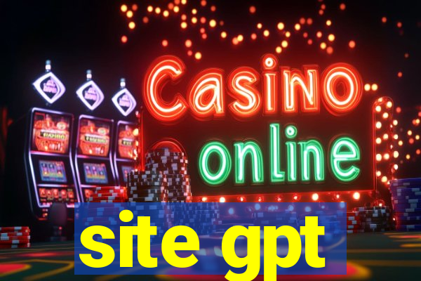 site gpt