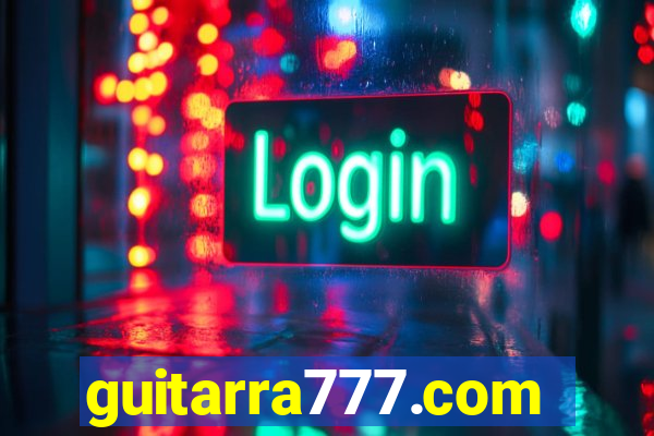 guitarra777.com