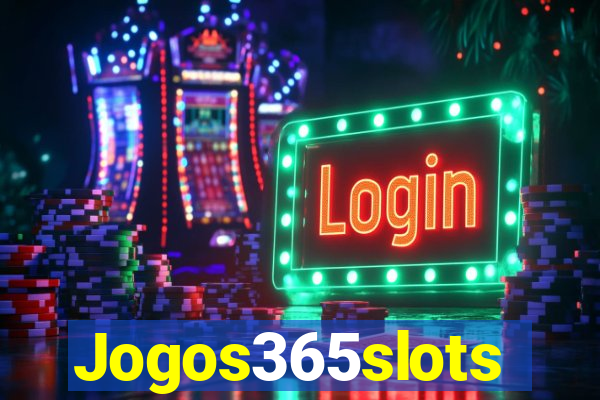 Jogos365slots