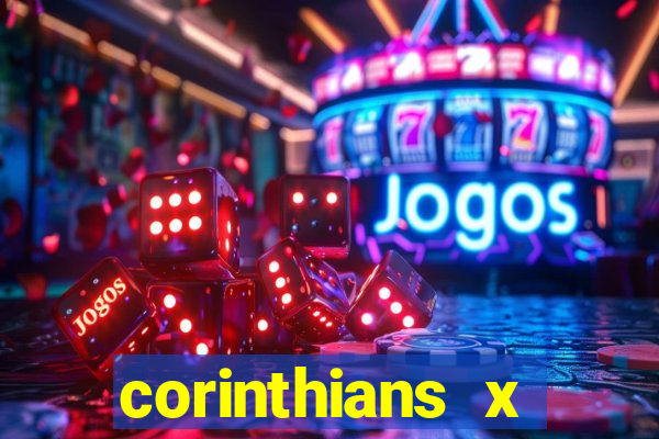 corinthians x botafogo multicanais