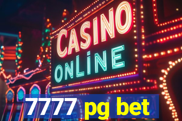 7777 pg bet