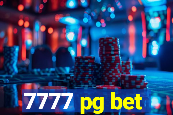 7777 pg bet