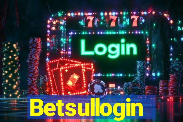 Betsullogin