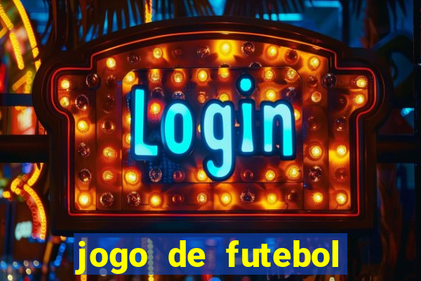 jogo de futebol realista download