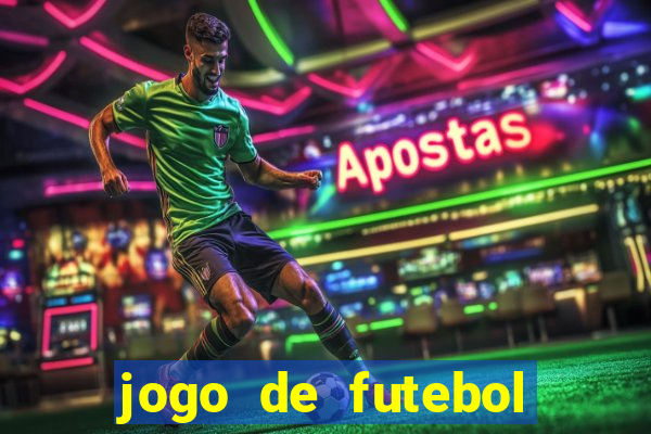 jogo de futebol realista download