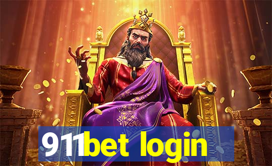 911bet login