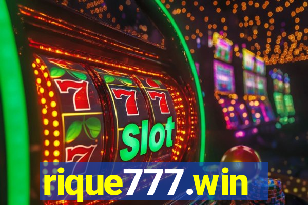 rique777.win