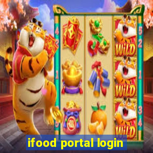 ifood portal login