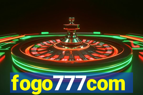 fogo777com