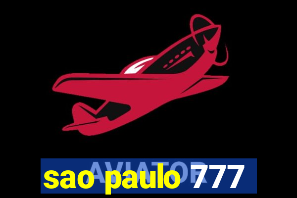 sao paulo 777