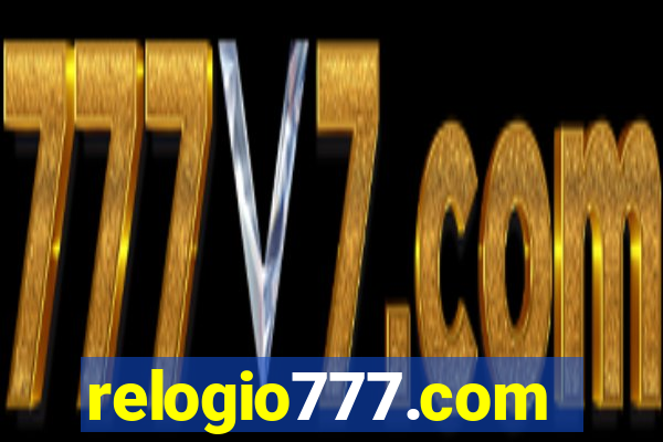 relogio777.com