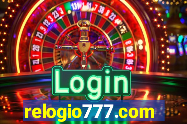 relogio777.com