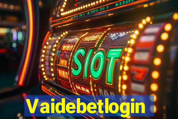 Vaidebetlogin