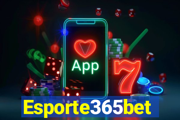 Esporte365bet