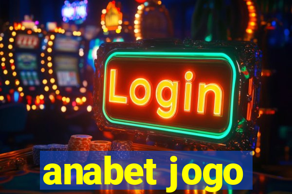 anabet jogo