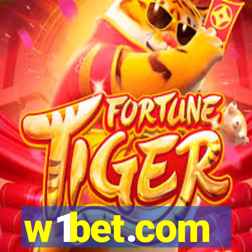 w1bet.com