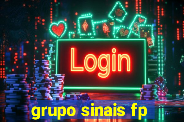 grupo sinais fp