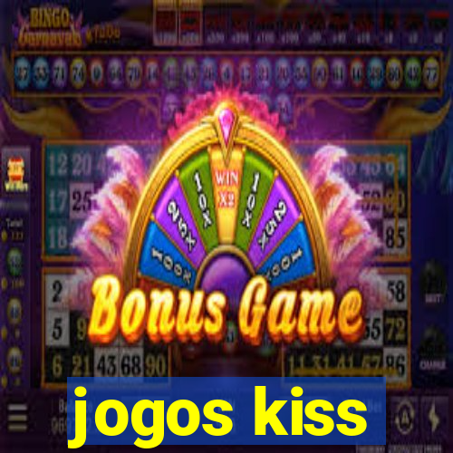 jogos kiss