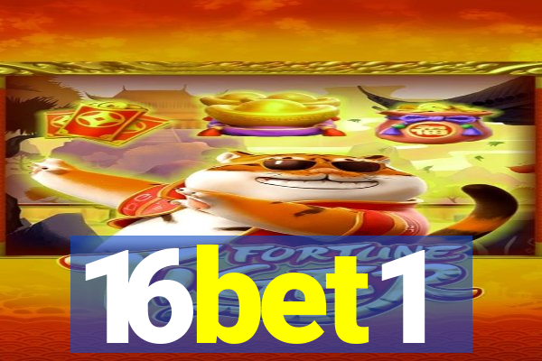 16bet1