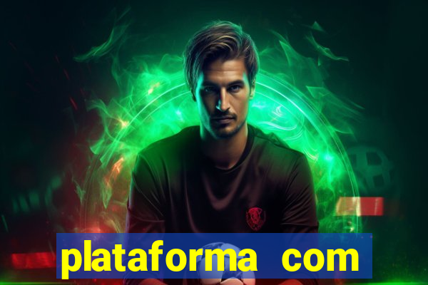 plataforma com conta demo slots