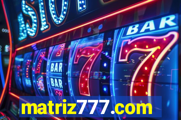 matriz777.com