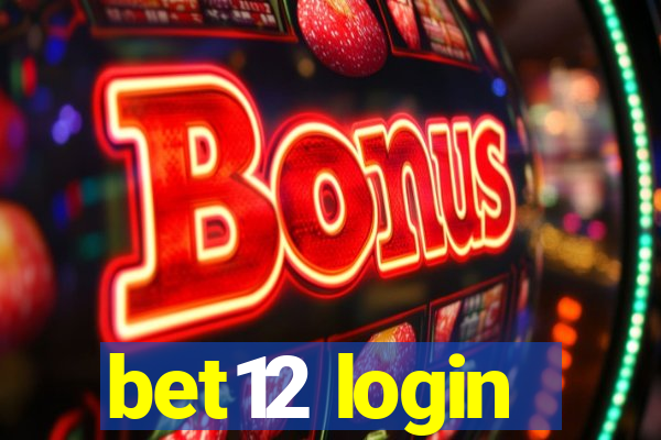 bet12 login