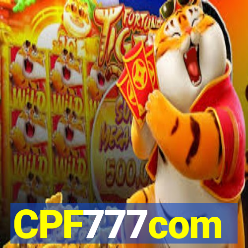 CPF777com