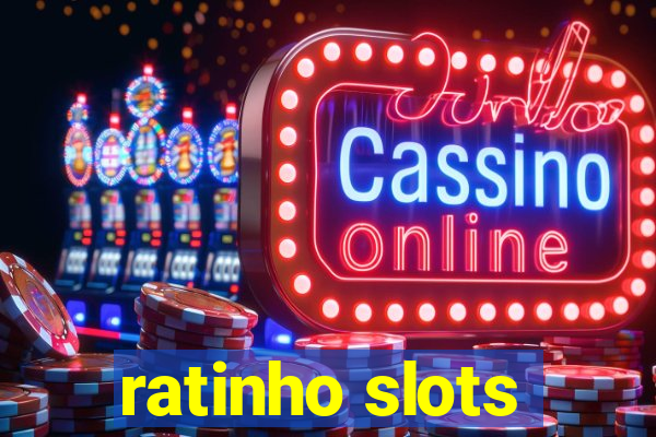 ratinho slots