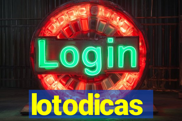 lotodicas