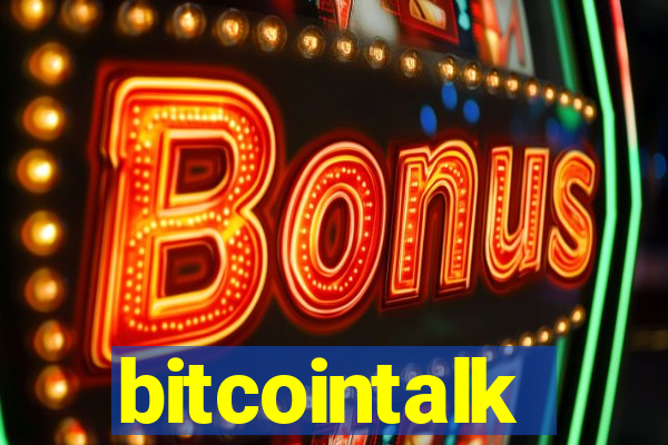 bitcointalk