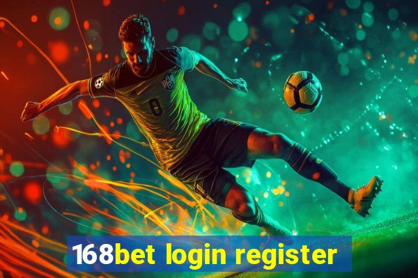 168bet login register