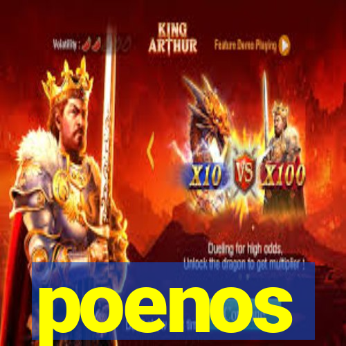 poenos