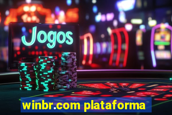 winbr.com plataforma