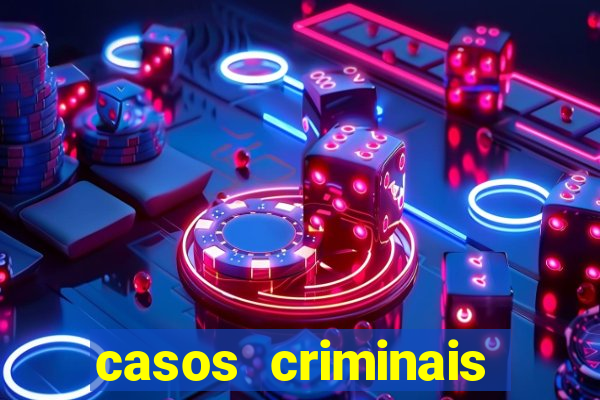 casos criminais para resolver pdf