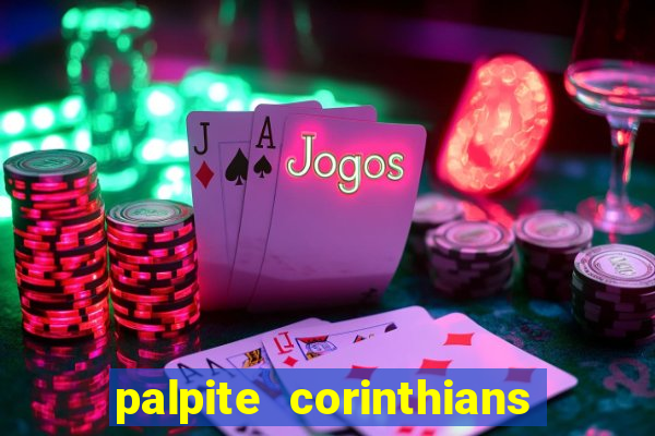 palpite corinthians x bahia