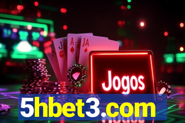 5hbet3.com