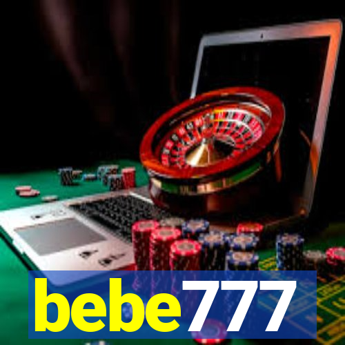 bebe777