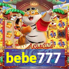 bebe777