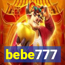 bebe777