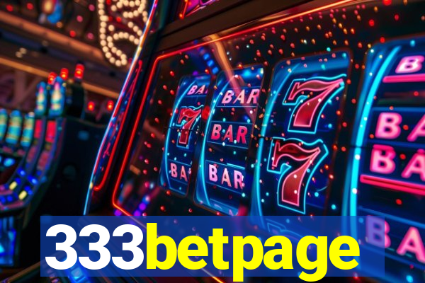 333betpage