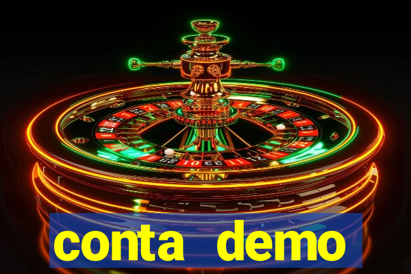 conta demo plataforma slots