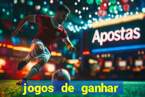 jogos de ganhar dinheiro de verdade sem depositar