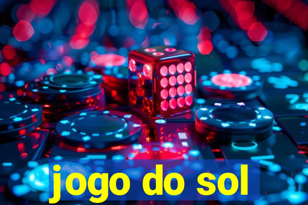 jogo do sol