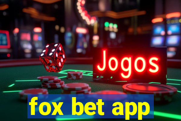 fox bet app