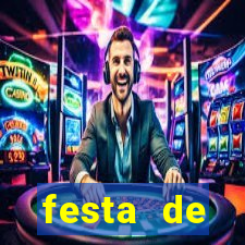 festa de aniversario bingo