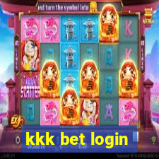 kkk bet login