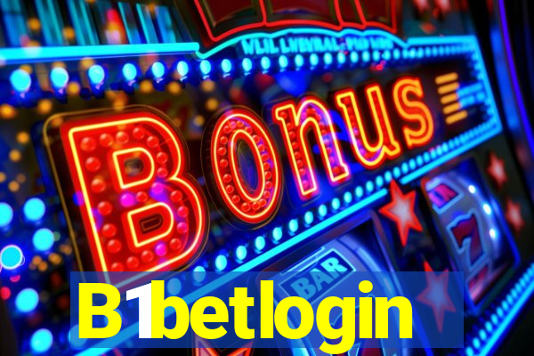 B1betlogin