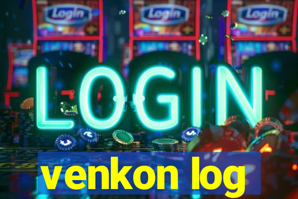 venkon log