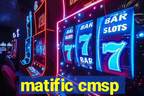 matific cmsp